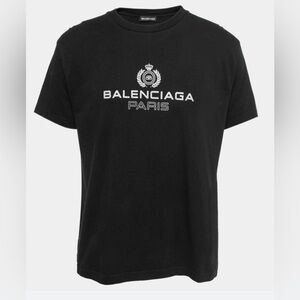 Balenciaga Paris T-Shirt